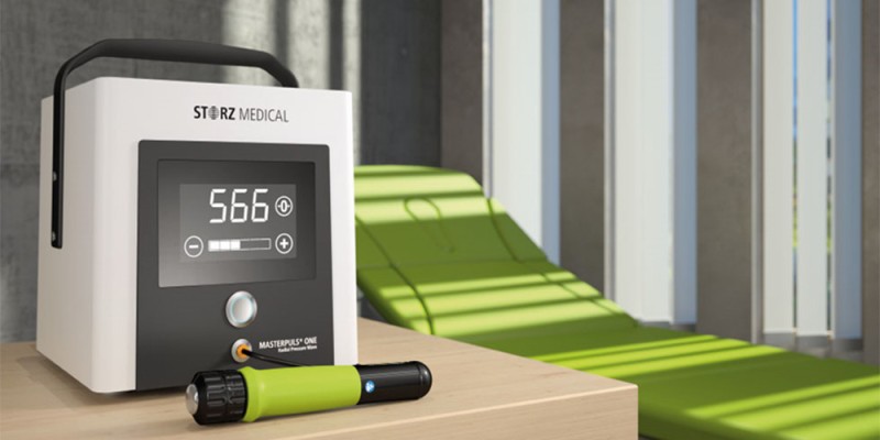 拡散型圧力波システム【マスターパルスONE】