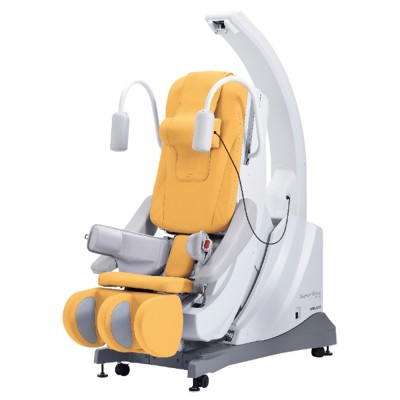 能動型自動間欠牽引装置 頸椎・腰椎用【スーパートラックST-3CL】