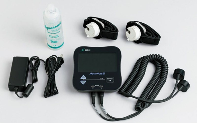 超音波骨折治療器(アクセラス2) 超音波骨折治療器(アクセラス2)